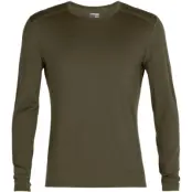 Icebreaker M's 260 Tech LS Crewe Loden