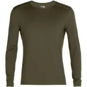 Icebreaker M's 260 Tech LS Crewe Loden