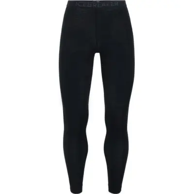 Icebreaker M's Everyday Leggings 175 Black/Monsoon