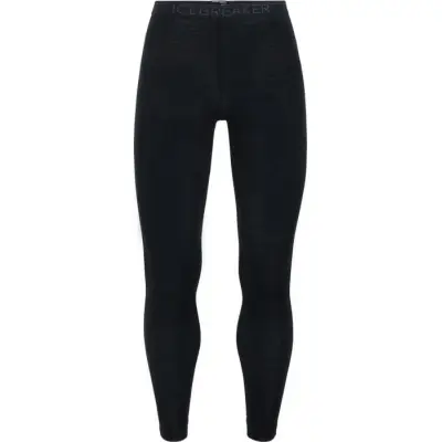 Icebreaker M's Everyday Leggings 175 Black/Monsoon