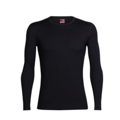 Icebreaker Tech Top LS Crewe