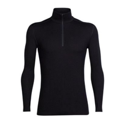 Icebreaker Tech Top LS Half Zip