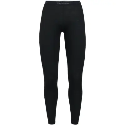Icebreaker W 150 Zone Leggings Black