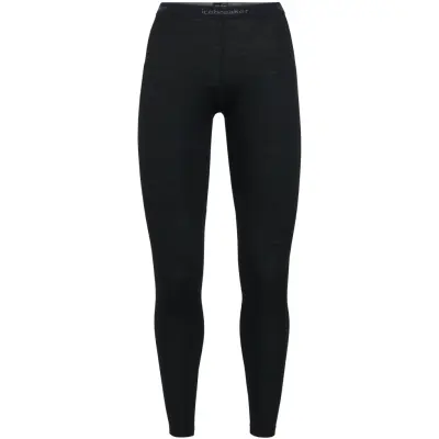 Icebreaker W 150 Zone Leggings Black
