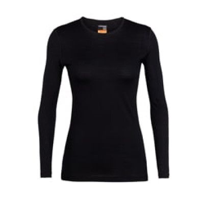 Icebreaker W 200 Oasis LS Crewe