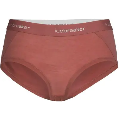 Icebreaker W Sprite Hot Pants Grape