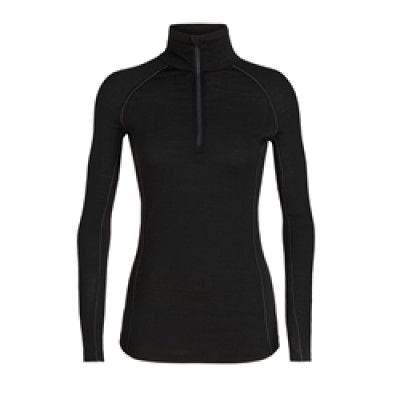 Icebreaker Wmns 150 Zone LS Half Zip