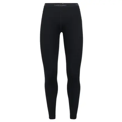 Icebreaker Wmns 260 Tech Leggings Black XL