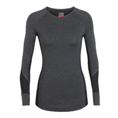 Icebreaker Wmns 260 Zone LS Crewe