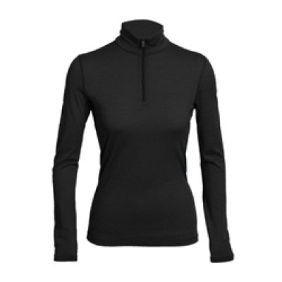Icebreaker Wmns Oasis LS Half Zip