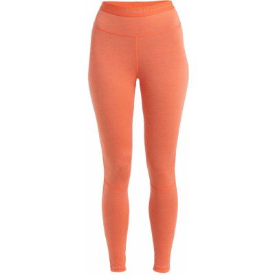 Icebreaker Women's 125 Zoneknit™ Leggings Tang