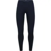 Icebreaker Women's 200 Oasis Leggings Midnight Navy