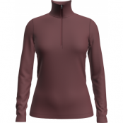 Icebreaker Women's 260 Tech Longsleeve Half Zip Port
