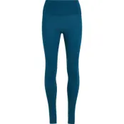 Icebreaker Women's Merino 260 Tech High Rise Leggings Atlantis