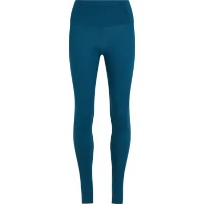 Icebreaker Women's Merino 260 Tech High Rise Leggings Atlantis