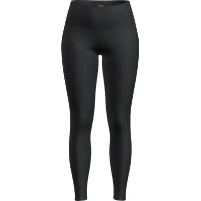 Icebreaker Women's Merino 260 Tech High Rise Leggings Black
