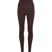 Icebreaker Women's Merino 260 Zoneknit Leggings Java