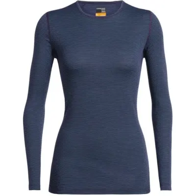 Icebreaker W's 200 Oasis LS Crewe Lotus