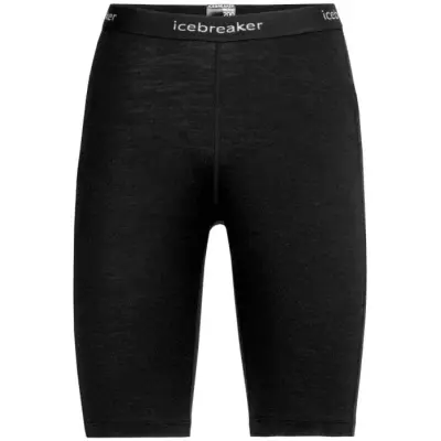 Icebreaker W's 200 Oasis Shorts Black