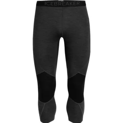 Icebreaker W's 260 Zone Legless Jet Hthr/Black