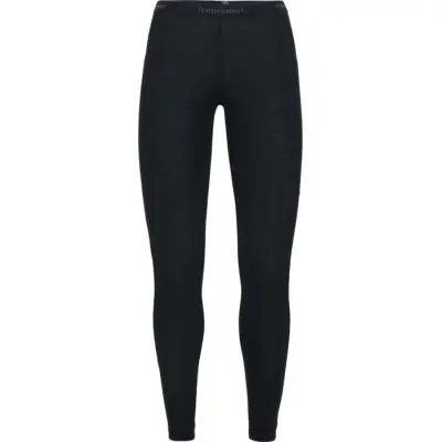 Icebreaker W's Everyday Leggings 175 Black