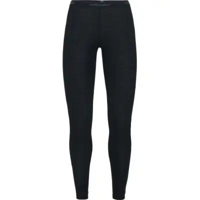 Icebreaker W's Everyday Leggings 175 Black