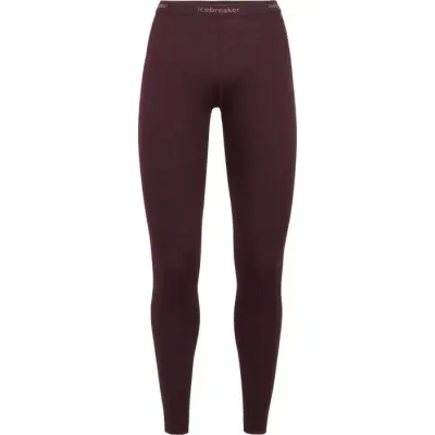 Icebreaker W's Everyday Leggings 175 Velvet