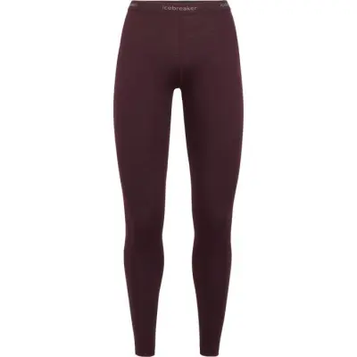 Icebreaker W's Everyday Leggings 175 Velvet