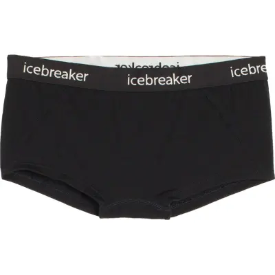 Icebreaker W's Sprite Hot Pants 150 Black