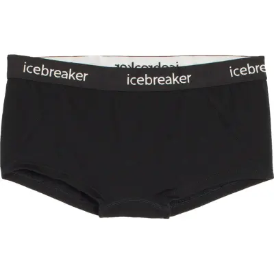 Icebreaker W's Sprite Hot Pants 150 Black
