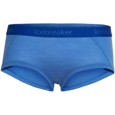 Icebreaker W's Sprite Hot Pants Marine/Cove