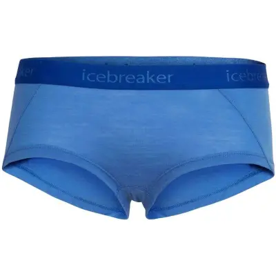 Icebreaker W's Sprite Hot Pants Marine/Cove