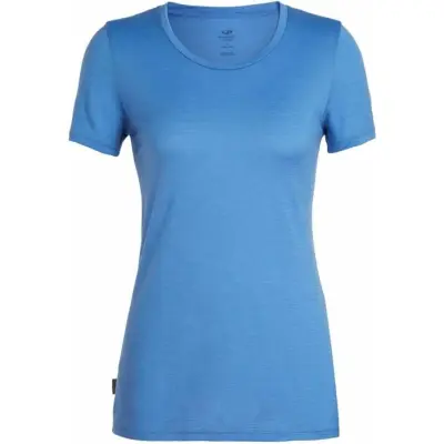 Icebreaker W's Tech Lite SS Low Crewe Cove