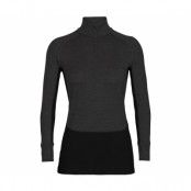 Icebreaker ZoneKnit 260 LS Half Zip Shirt Women