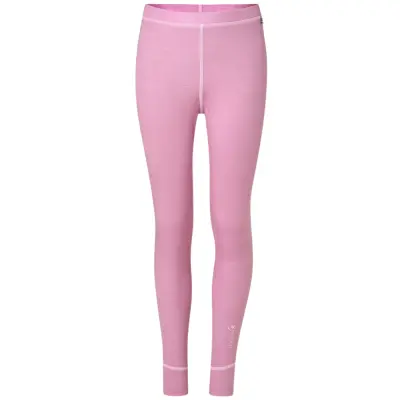 Isbjörn Husky Long John Baselayer Kids Frost Pink