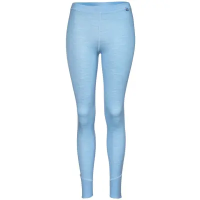 Isbjörn Husky Long John Baselayer Kids Sea Blue