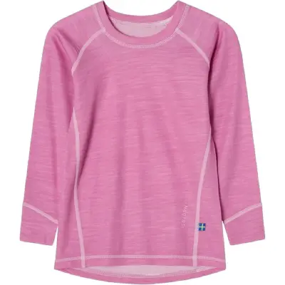 Isbjörn Husky Sweater Baselayer Frost Pink