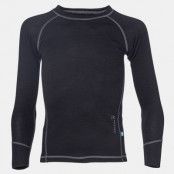 Isbjörn Husky Sweater Baselayer Kids Black