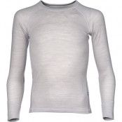 Isbjörn Husky Sweater Baselayer Kids Glacier Grey