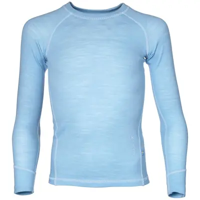 Isbjörn Husky Sweater Baselayer Kids Sea Blue