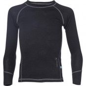 Isbjörn Husky Sweater Baselayer Teens Black