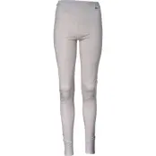 Isbjörn of Sweden Teens' Husky Longjohn Baselayer Glaciergrey