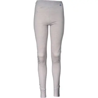 Isbjörn of Sweden Teens' Husky Longjohn Baselayer Glaciergrey