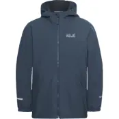Jack Wolfskin Kid's Snow Days Jacket Midnight Sky