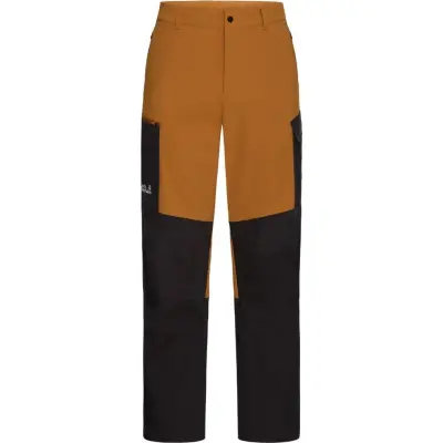Jack Wolfskin Men's Ridge Hike Pants Autumn Leaves