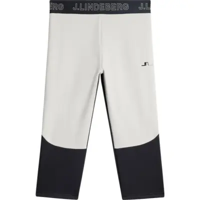 J.Lindeberg Women's Elana Mid Pant Moonbeam