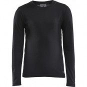 Craft Juniors' Core Warm Baselayer Set Black