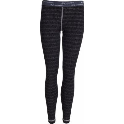 Ulvang Juniors' 50Fifty 3.0 Pants Black/Mix
