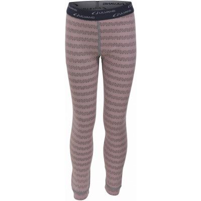 Ulvang Juniors' 50Fifty 3.0 Pants Sweet Pink Mix