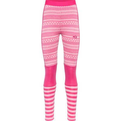 Kari Traa Women's Åkle High Waist Pants Bright Pink